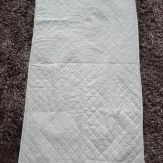 ベビー布団5点セット  夏冬対応（洗濯乾燥済）の画像