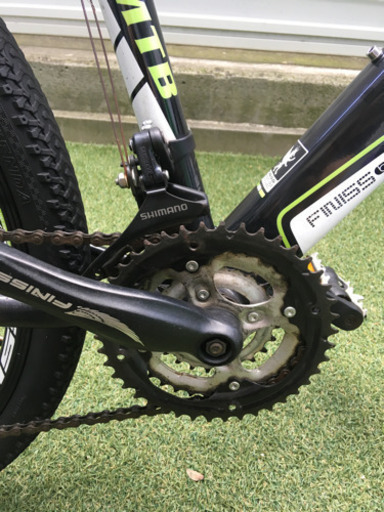 MTB マウンテンバイク　26インチ