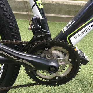 MTB マウンテンバイク　26インチの画像
