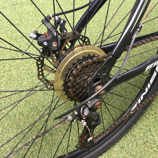 MTB マウンテンバイク　26インチの画像