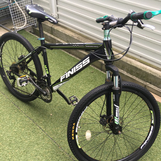 MTB マウンテンバイク　26インチの画像