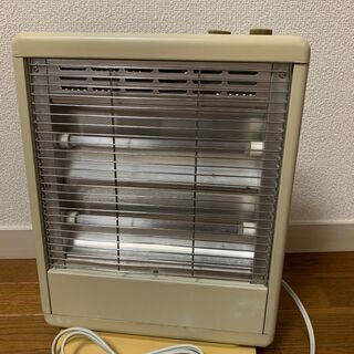 [お譲り] MATRIC 電気ストーブ ST-QE800