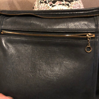 レア！オールドコーチ！USA製の画像