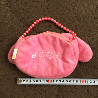 サンリオ　マイメロディ　かばんの画像