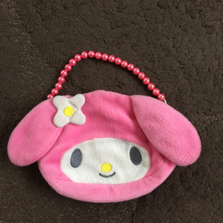 サンリオ　マイメロディ　かばん