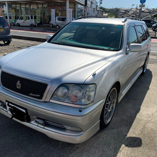 クラウン エステート　アスリートVの画像