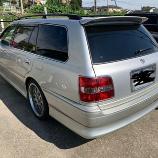 クラウン エステート　アスリートVの画像