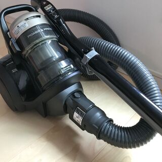 パナソニック サイクロン掃除機 MC-SR21J-CK
