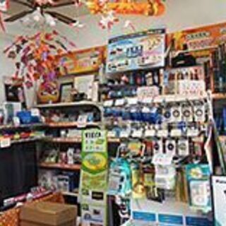 街の電気屋さんでの事務一般の作業です。の画像