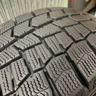 レイズ★RAYS　グラムライツ　レヴォーグ　プリウスα　冬用　215/50R17　ウインターマックス　WM02　調整済み発送　岩手　盛岡 