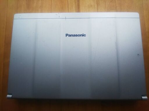 完売御礼【！お手頃価格のカジュアルパソコン！】CF-NX2仕様(i5-3340M)　メモリ4GB　320GBHDD　WiFi、カメラ、Windows10 Pro　32ビット、Office365