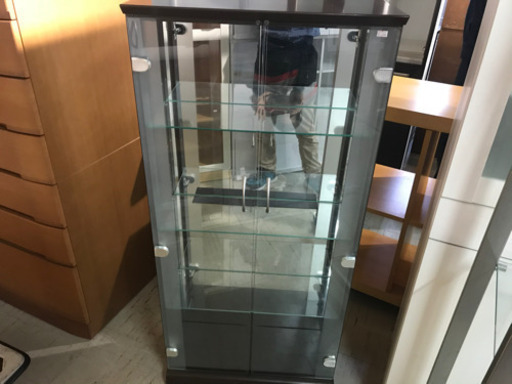 JF00860 ショーケース　5000円
