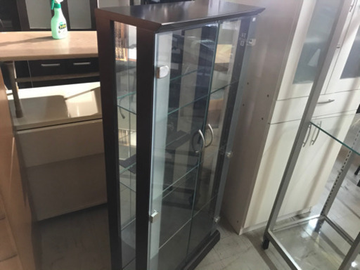 JF00860 ショーケース　5000円