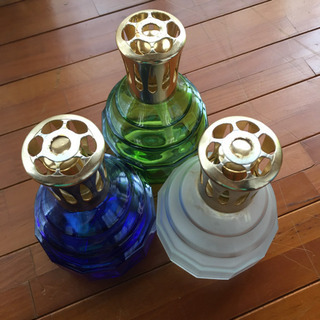 ☆ランプベルジェ☆3つセット