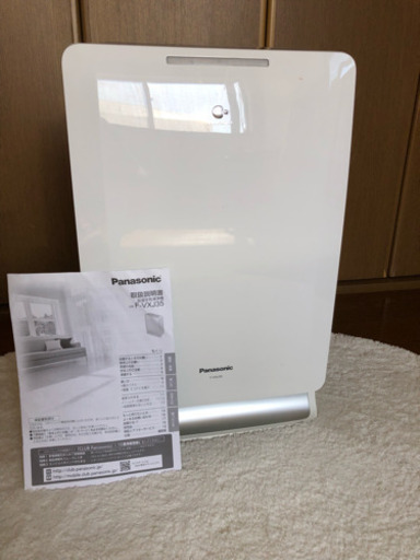 パナソニック Panasonic F-VXJ35 加湿空気清浄機