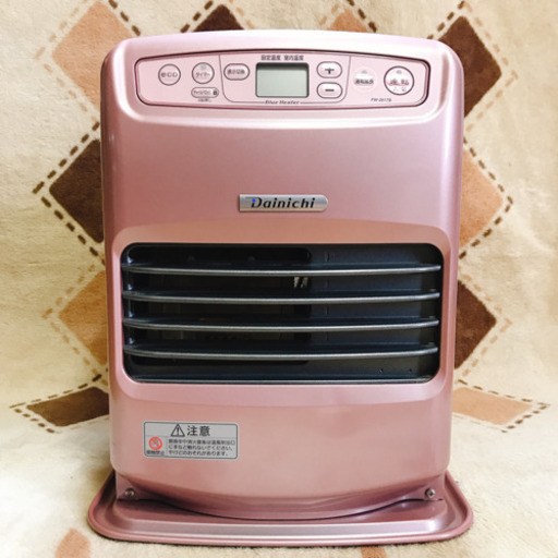 ダイニチ ブルーヒーター FW-2517S