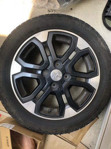 キャスト　LA250ホイール 4本