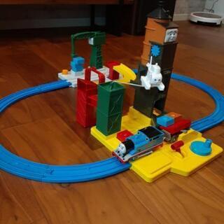 トーマスプラレール　チャレンジ！ソドー島