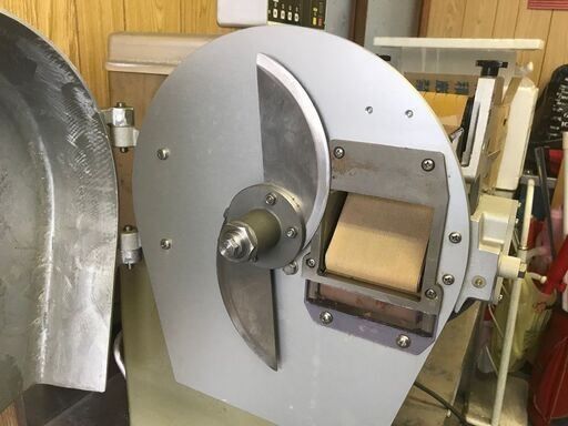 札幌市◆AIHO 未使用 / フードスライサー FS-32■ エレカッター 千切り 短冊 おろし ■餃子餡 ハンバーグ 厨房機器 業務