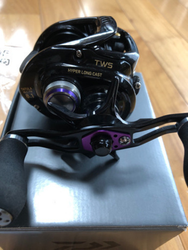 値下げ　ダイワ　DAIWA  タトゥーラ　TATULA  HLC