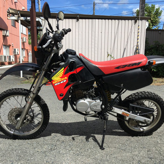 絶版車！CRM50最終型AD-13 '97年式