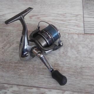 SHIMANO alivio2500 リール