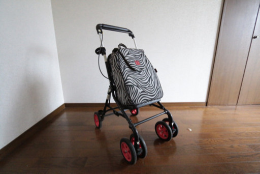6000円→5000円！【美品】歩行補助車