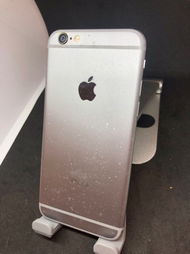 携帯電話/スマホ iPhone6 Space Gray 16 GB au #192