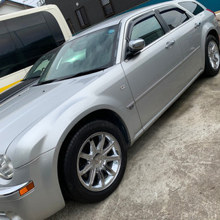 300cツーリング！車検ロング(訳あり)の画像