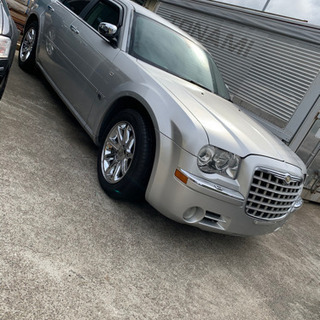 300cツーリング！車検ロング(訳あり)の画像