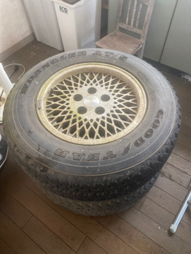 225/70R15 タイヤ