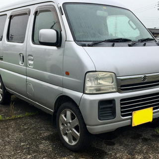 スズキevery  の画像