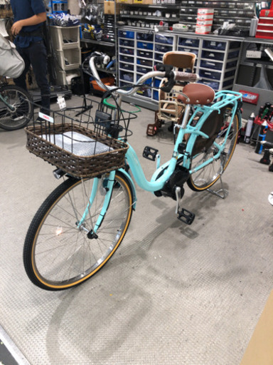 【新品】ヤマハ 2020 PAS With DX（パス ウィズ デラックス）「PA26WDX」26インチ 電動自転車