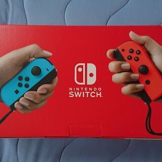 Nintendo Switch本体❗未使用、新品