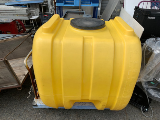 ダイライト　ローリータンク　1000L 中古　漏れ無し