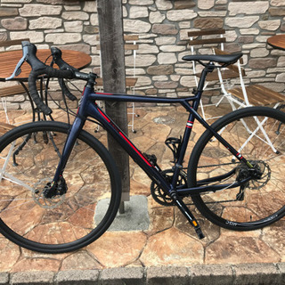 美品GTグラベルロードを5万円で売ります。