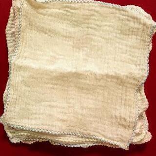 ガーゼハンカチ10枚