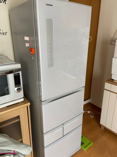 27日には処分！TOSHIBA GR-F43G