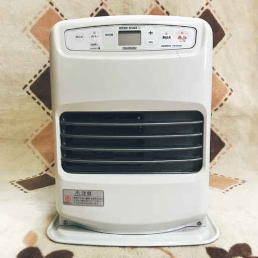 ダイニチ ブルーヒーター FW-2515S