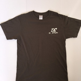 【新品未使用】 D.style S.M.L.XLメンズグレーTシャツ
