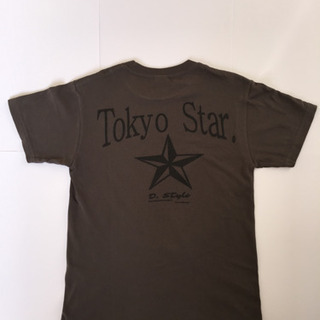 【新品未使用】 D.style S.M.L.XLメンズグレーTシャツの画像