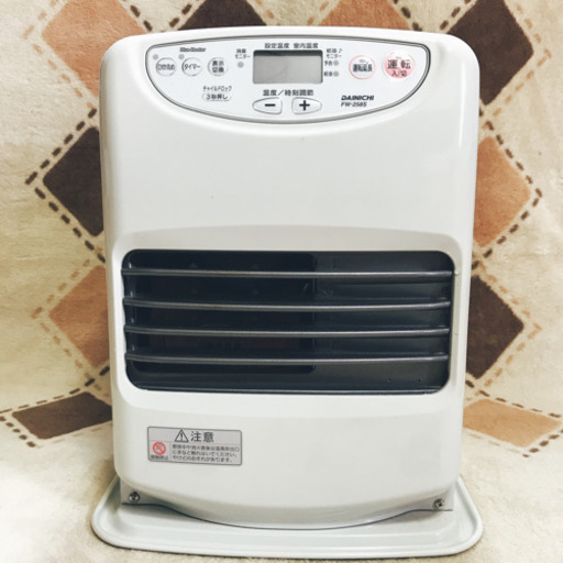 ダイニチ ブルーヒーター FW-258S