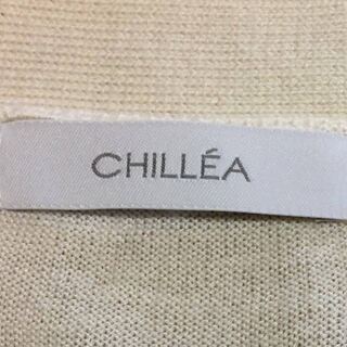 CHILLEA ロングカーディガン フリーサイズ の画像