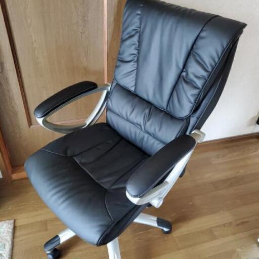 早い者勝ち！美品！PCチェア　ワークチェア