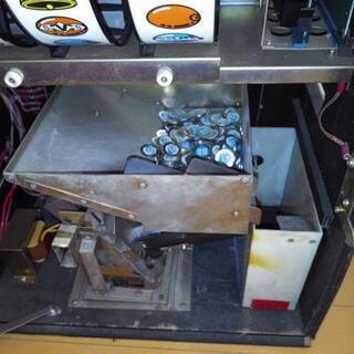 ✩値下げ！#希少#レトロ#パチスロ実機2-1号機スーパーセブンの画像