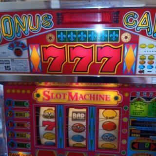 ✩値下げ！#希少#レトロ#パチスロ実機2-1号機スーパーセブンの画像