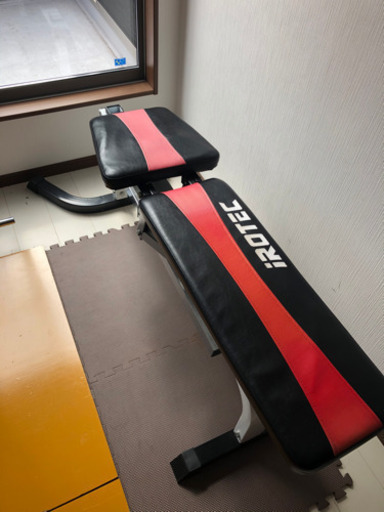 アイロテック マスキュラーセットR140  ホームジム