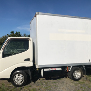 低走行！超美車！H20/トヨタ　ダイナ　パネルパン　美車！低燃費LPG車!検満タン!NOX/PM適合!全国登録可能!の画像