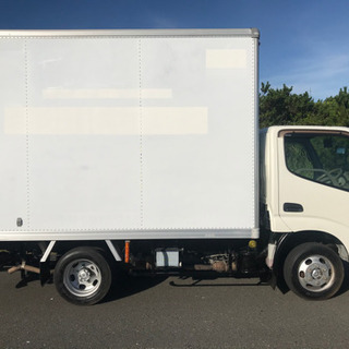 低走行！超美車！H20/トヨタ　ダイナ　パネルパン　美車！低燃費LPG車!検満タン!NOX/PM適合!全国登録可能!の画像