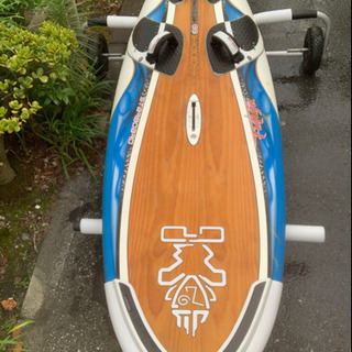 ウィンドサーフィン ボード ブーム エクステンション 他 セット